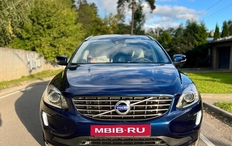 Volvo XC60 II, 2014 год, 2 фотография