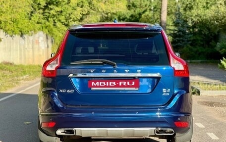 Volvo XC60 II, 2014 год, 8 фотография
