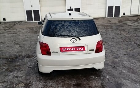 Toyota Ist II, 2002 год, 580 000 рублей, 8 фотография