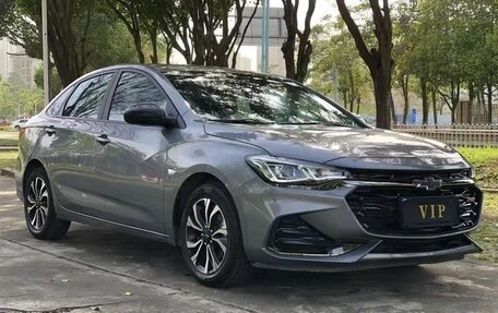 Chevrolet Cruze II, 2021 год, 900 000 рублей, 1 фотография