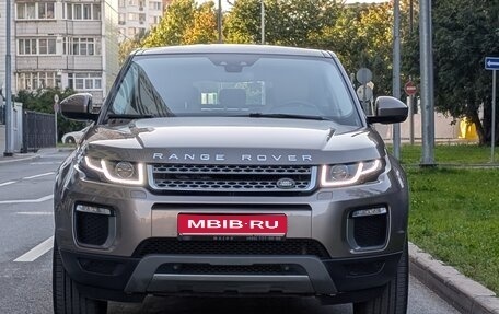 Land Rover Range Rover Evoque I, 2017 год, 2 590 000 рублей, 1 фотография