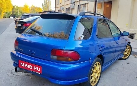 Subaru Impreza WRX III рестайлинг, 2000 год, 513 000 рублей, 5 фотография