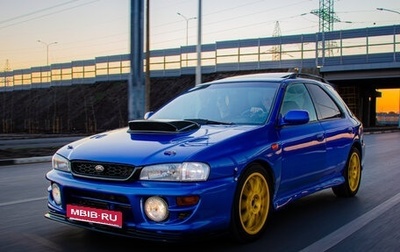 Subaru Impreza WRX III рестайлинг, 2000 год, 513 000 рублей, 1 фотография