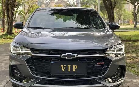 Chevrolet Cruze II, 2021 год, 900 000 рублей, 2 фотография
