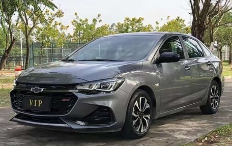 Chevrolet Cruze II, 2021 год, 900 000 рублей, 3 фотография