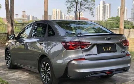 Chevrolet Cruze II, 2021 год, 900 000 рублей, 4 фотография