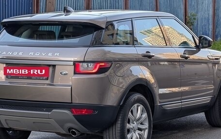 Land Rover Range Rover Evoque I, 2017 год, 2 590 000 рублей, 6 фотография