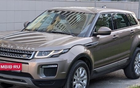 Land Rover Range Rover Evoque I, 2017 год, 2 590 000 рублей, 3 фотография