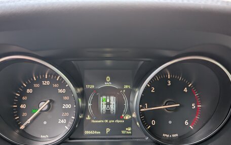 Land Rover Range Rover Evoque I, 2017 год, 2 590 000 рублей, 14 фотография