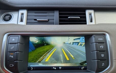 Land Rover Range Rover Evoque I, 2017 год, 2 590 000 рублей, 19 фотография