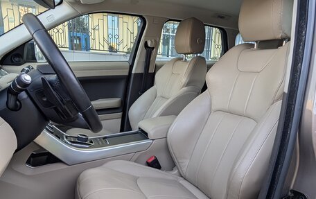 Land Rover Range Rover Evoque I, 2017 год, 2 590 000 рублей, 10 фотография