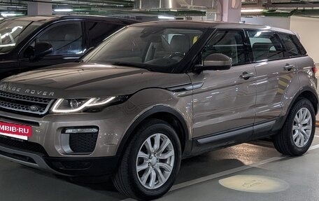 Land Rover Range Rover Evoque I, 2017 год, 2 590 000 рублей, 31 фотография