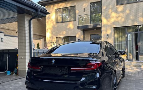 BMW 5 серия, 2018 год, 5 680 000 рублей, 7 фотография