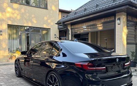 BMW 5 серия, 2018 год, 5 680 000 рублей, 8 фотография