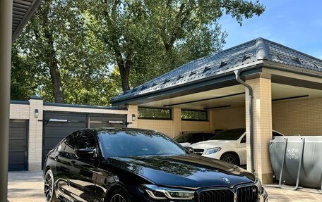 BMW 5 серия, 2018 год, 5 680 000 рублей, 5 фотография