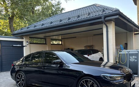 BMW 5 серия, 2018 год, 5 680 000 рублей, 3 фотография