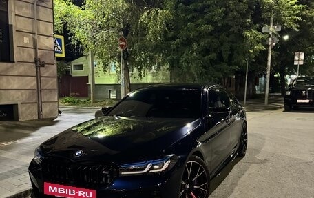 BMW 5 серия, 2018 год, 5 680 000 рублей, 6 фотография