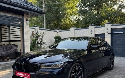 BMW 5 серия, 2018 год, 5 680 000 рублей, 1 фотография