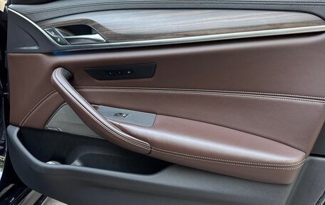 BMW 5 серия, 2018 год, 5 680 000 рублей, 14 фотография