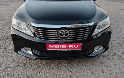 Toyota Camry, 2013 год, 1 750 000 рублей, 1 фотография