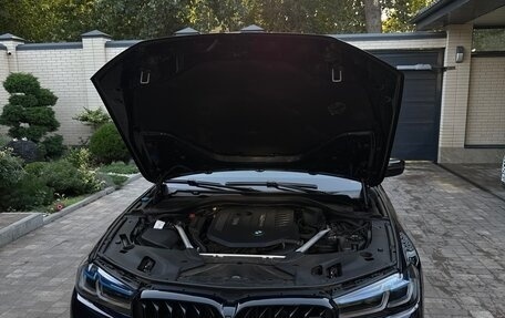 BMW 5 серия, 2018 год, 5 680 000 рублей, 10 фотография