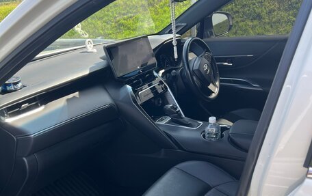 Toyota Harrier, 2018 год, 3 295 000 рублей, 9 фотография