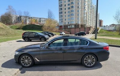 BMW 5 серия, 2019 год, 3 300 000 рублей, 1 фотография