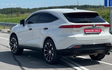 Toyota Harrier, 2018 год, 3 295 000 рублей, 2 фотография