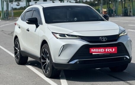 Toyota Harrier, 2018 год, 3 295 000 рублей, 4 фотография