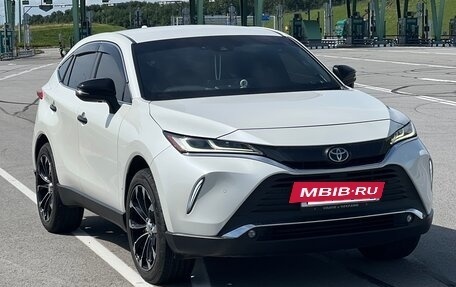 Toyota Harrier, 2018 год, 3 295 000 рублей, 5 фотография