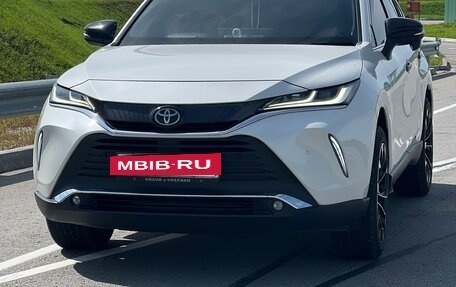 Toyota Harrier, 2018 год, 3 295 000 рублей, 8 фотография