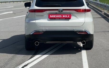Toyota Harrier, 2018 год, 3 295 000 рублей, 6 фотография