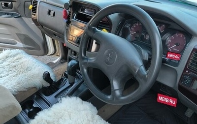 Mitsubishi Pajero III рестайлинг, 1999 год, 1 100 000 рублей, 1 фотография