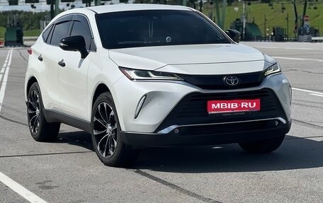Toyota Harrier, 2018 год, 3 295 000 рублей, 1 фотография