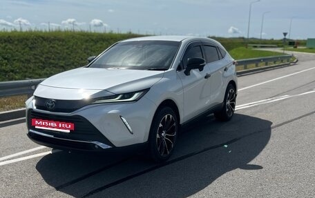 Toyota Harrier, 2018 год, 3 295 000 рублей, 7 фотография