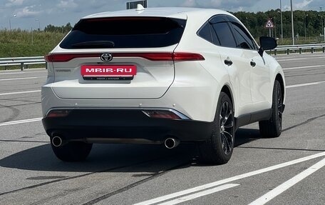 Toyota Harrier, 2018 год, 3 295 000 рублей, 3 фотография