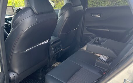 Toyota Harrier, 2018 год, 3 295 000 рублей, 10 фотография