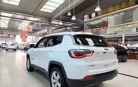 Jeep Compass II, 2020 год, 1 307 000 рублей, 4 фотография