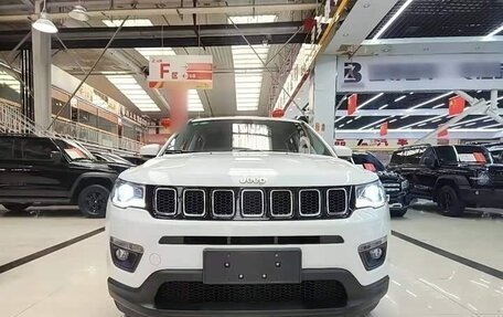 Jeep Compass II, 2020 год, 1 307 000 рублей, 3 фотография