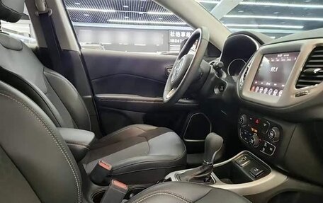 Jeep Compass II, 2020 год, 1 307 000 рублей, 8 фотография