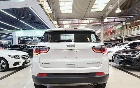 Jeep Compass II, 2020 год, 1 307 000 рублей, 5 фотография