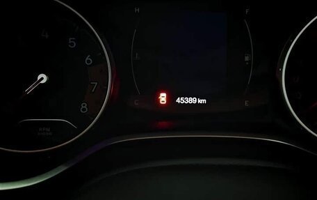 Jeep Compass II, 2020 год, 1 307 000 рублей, 10 фотография