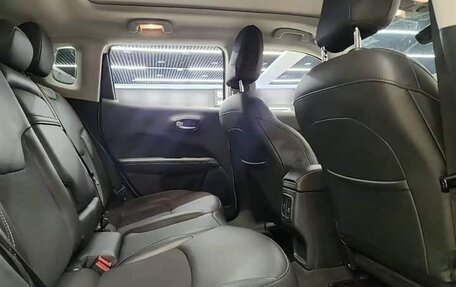 Jeep Compass II, 2020 год, 1 307 000 рублей, 9 фотография