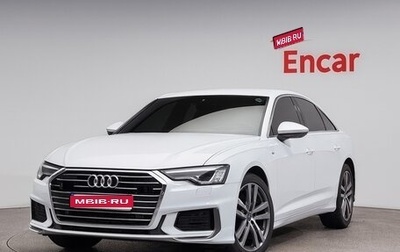 Audi A6, 2021 год, 3 553 123 рублей, 1 фотография