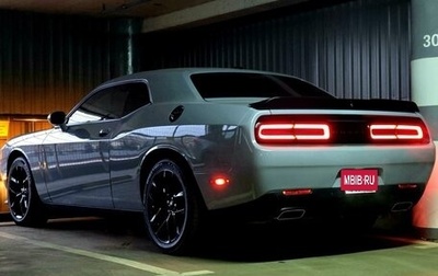 Dodge Challenger III рестайлинг 2, 2020 год, 3 940 000 рублей, 1 фотография