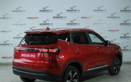 Chery Tiggo 4 I рестайлинг, 2025 год, 2 099 000 рублей, 3 фотография