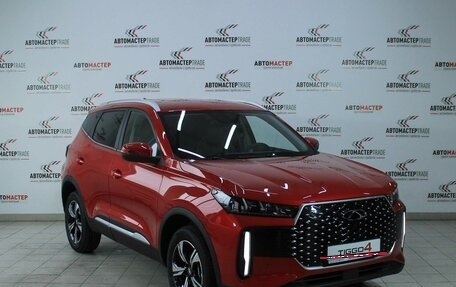Chery Tiggo 4 I рестайлинг, 2025 год, 2 099 000 рублей, 2 фотография
