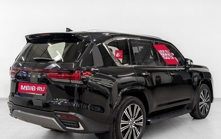 Lexus LX, 2024 год, 17 900 000 рублей, 4 фотография