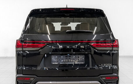 Lexus LX, 2024 год, 17 900 000 рублей, 18 фотография