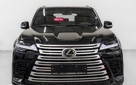 Lexus LX, 2024 год, 17 900 000 рублей, 17 фотография
